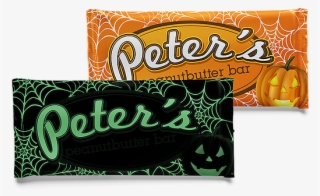 Glow In The Dark Halloween Candy - Wallet