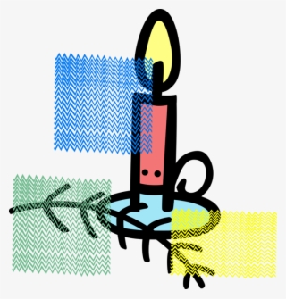 Vector Illustration Of Holiday Festive Season Christmas