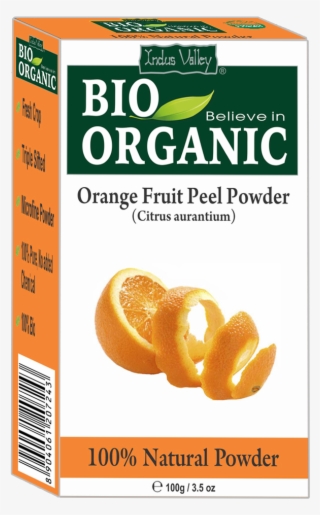 Utilizing Orange Peel For Skin Adds Gleam To The Face - Face