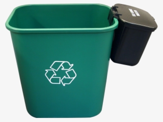Recycle Bin Png Picture - Plastic Recycling Bin Png
