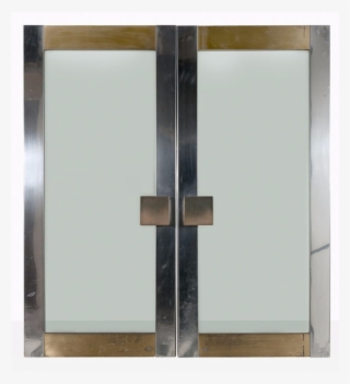 Pair Of Doors - Sliding Door