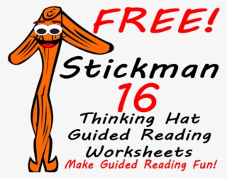Free The Stick Man Story Workbook - Daily 5 Read To Someone