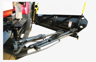 Patrol Wing Standard Features - Recumbent Bicycle