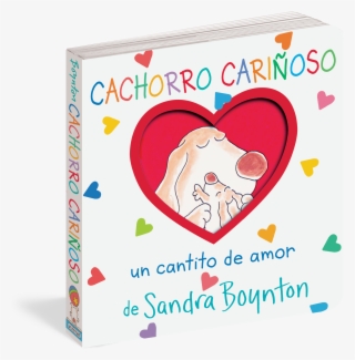 ¡cachorro Cariñoso / Snuggle Puppy Spanish Edition - Snuggle Puppy Book