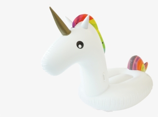 Sunfloats Inflatable Unicorn Pool Floats - Inflatable