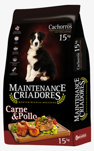Maintenance Criadores Cachorro 15 K - Breeder