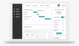Jacada Has Taken This Concept A Giant Step Forward - Bellycard Email Marketing Tool