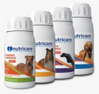 Nutricare® - Nutricare Vitaminas E Minerais