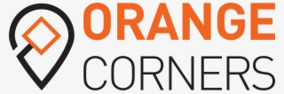 Orange Corners Logo - Circle