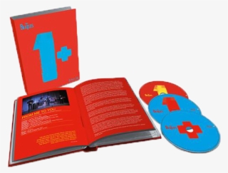 “1 " Cd/2 Blu-ray Combo The Beatles - Beatles 1+ Blu Ray
