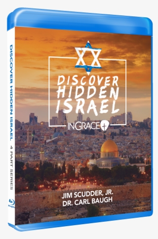 Discover Hidden Israel Blu-ray - Mount Of Olives
