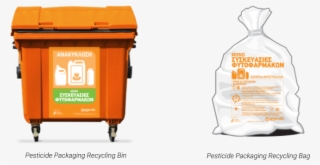 Press Here To See Where You Can Find Orange Recycle