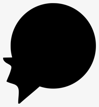 Download Png - Icon Balloon Text