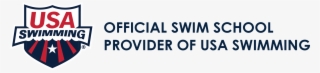 Usaswimming Lockup Horizontal-color - Usa Swimming