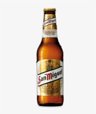 San Miguel Beer Png - San Miguel Pale Pilsen Calories