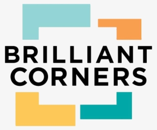 Logo Brilliant Corners - Graphic Design