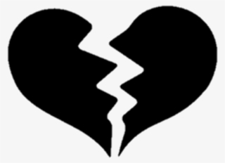 Report Abuse - Heart Broken Vector Png