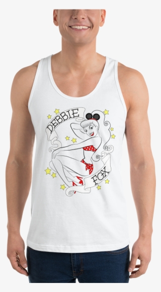 Pinup Debbie - Sleeveless Shirt