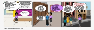 Unknown Story - Comics