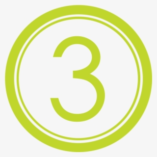 3 Year Limited Warranty - Circle