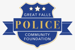 Great Falls Police Community Foundation - Police Community Logo