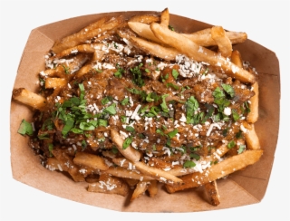 Live The Fry Life - Poutine