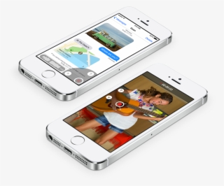 Messages Ui Of Ios - Does An Iphone Se