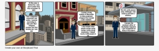 Varian Fry - Cartoon