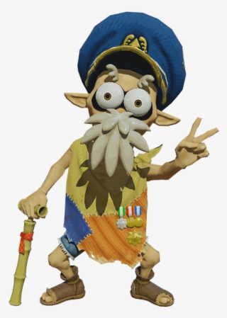 Cap N Cuttlefish Octo Expansion