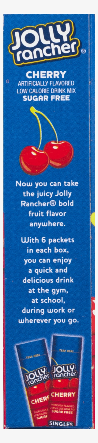 Jolly Rancher Drink Mix - Jolly Rancher