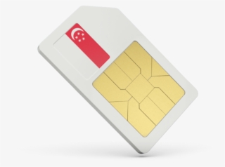 Free Icons Png - Singapore Flag