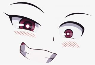 Free Png Download Anime Eyes And Mouth Png Images Background - Anime Eyes And Mouth