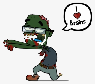 Zombie Brains - Zombie Brains Png