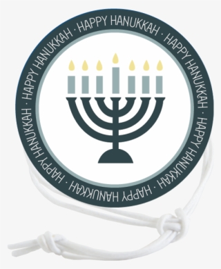 Hanukkah Napkin Knot - Hanukkah