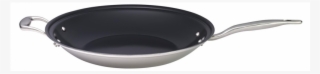 5" Fry Pan With Black Ceramic Coating - Cuisinart Poele