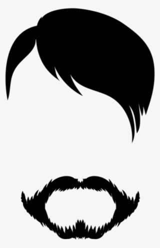 Free Png Download Male Hair And Beard Png Clipart Png - Png Images Background Hd
