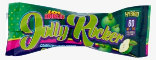 Green Apple 60mg By Lol Edibles - Snack