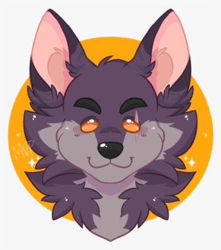 💫 Dog On Twitter - Cartoon