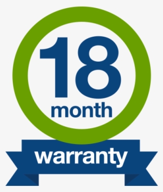 18 Month Warranty