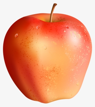 Apple Clip Art Image