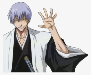 He'll Only Open His Eye When The Battle Comes - Gin Ichimaru