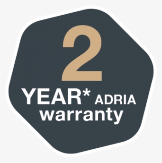 Adria Warranty - Number