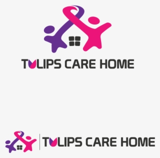 Feminine, Upmarket, Nursing Home Logo Design For A - Graphic Design