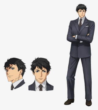 Image - Joker Game Anime Sakuma