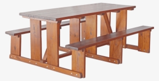 Feature Benches - Picnic Table