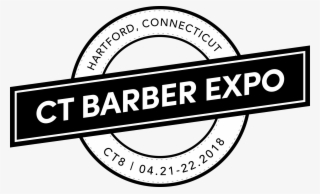 Details - Ct Barber Expo Png