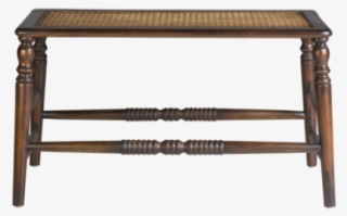 Bridget Bench In Chestnut Stain - Bench