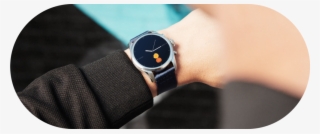 Select The Timeshifter Watch Face - Analog Watch