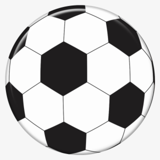 Grip Bola Popsockets Mobile Phones Selfie Football - Download Gambar Bola Png