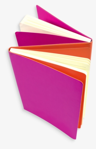 Flipside Double Sided Notebook - Paper